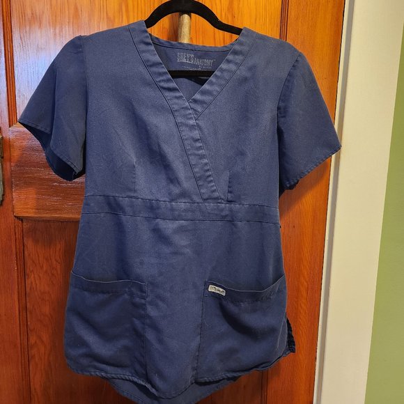 Grey's Anatomy Other Greys Anatomy Scrub Top Poshmark